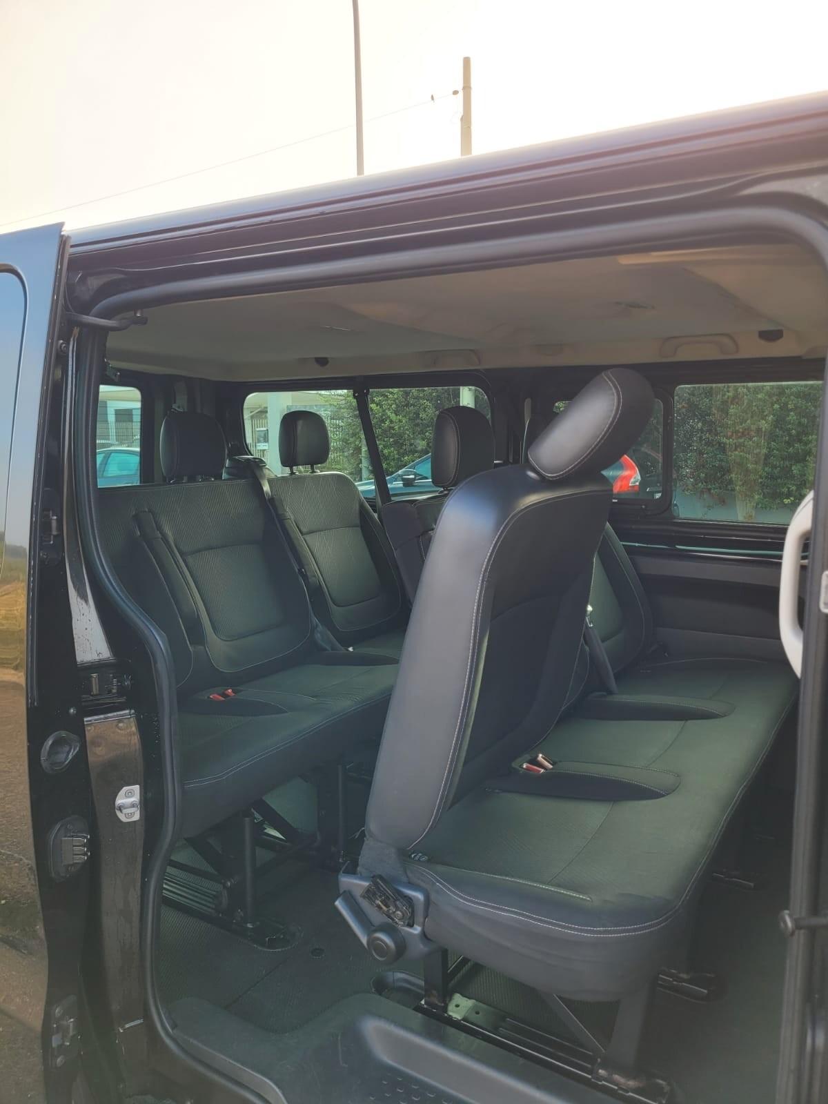 Renault Trafic T29 1.6 dCi 125CV S&S PL-TN-DC Furgone