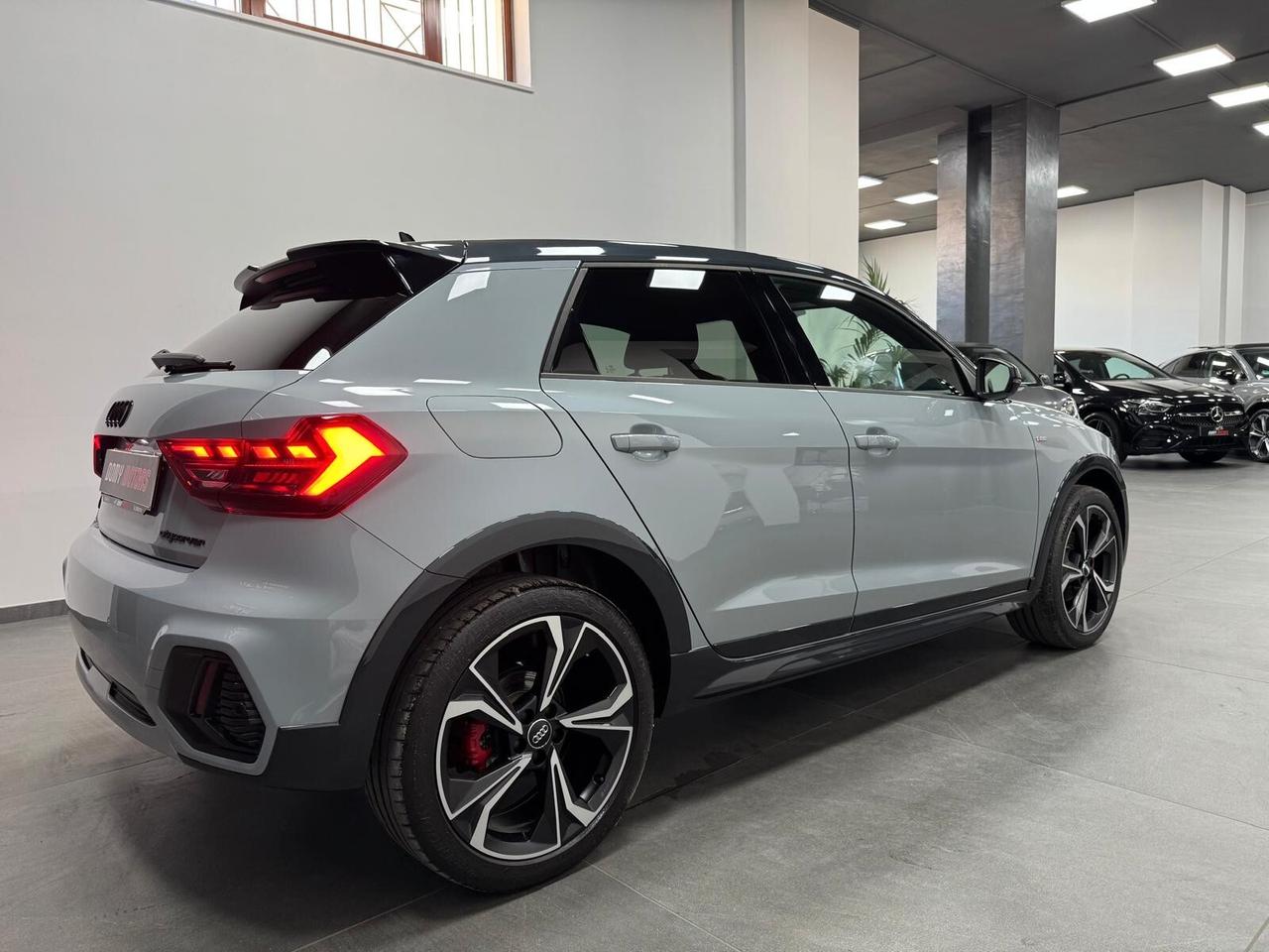 Audi A1 SPB 30 TFSI S tronic line edition
