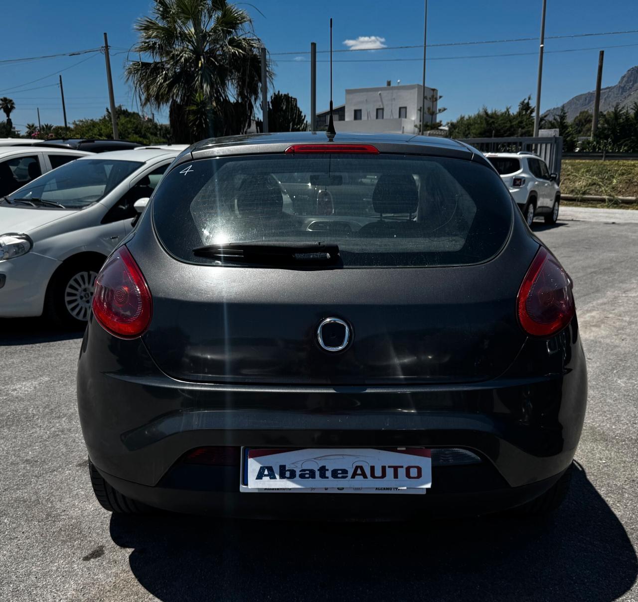 Fiat Bravo 1.6 MJT 105 CV Emotion
