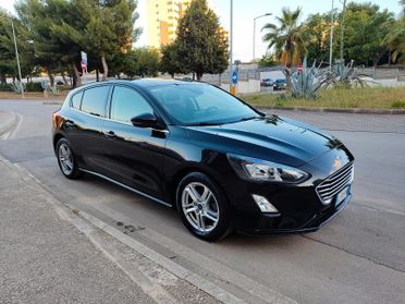 Ford Focus 1.5 tdci 120CV (2020) PARI AL NUOVO!!