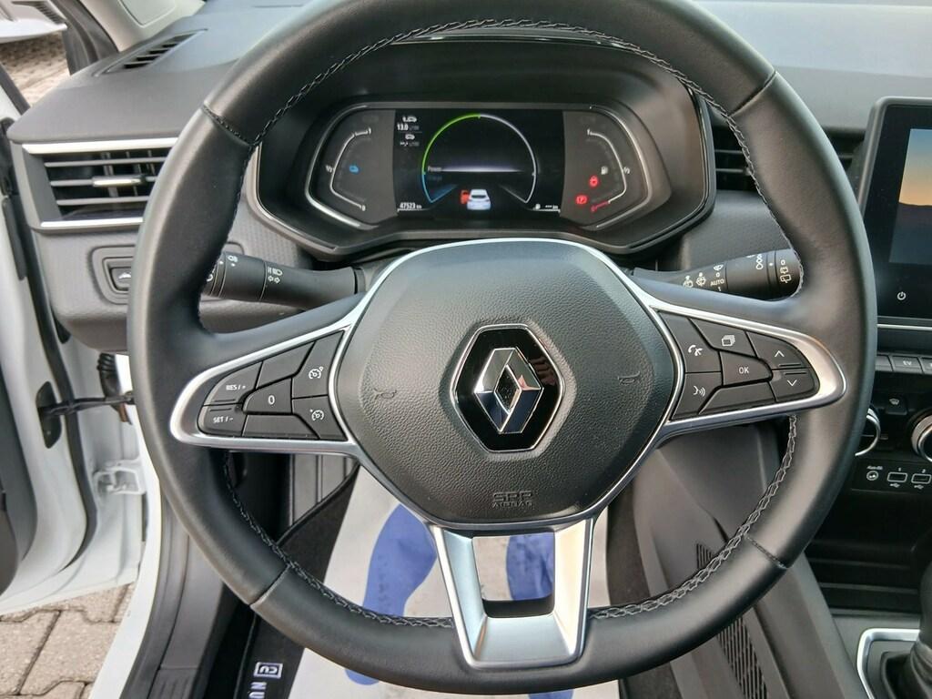 Renault Clio 5 Porte 1.6 Hybrid Equilibre E-Tech