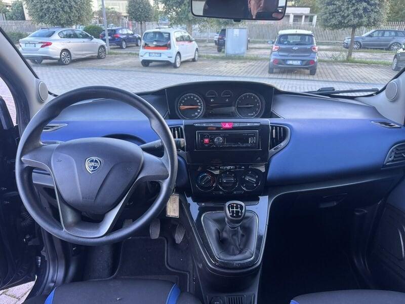 Lancia Ypsilon Ypsilon 1.2 Silver 69cv