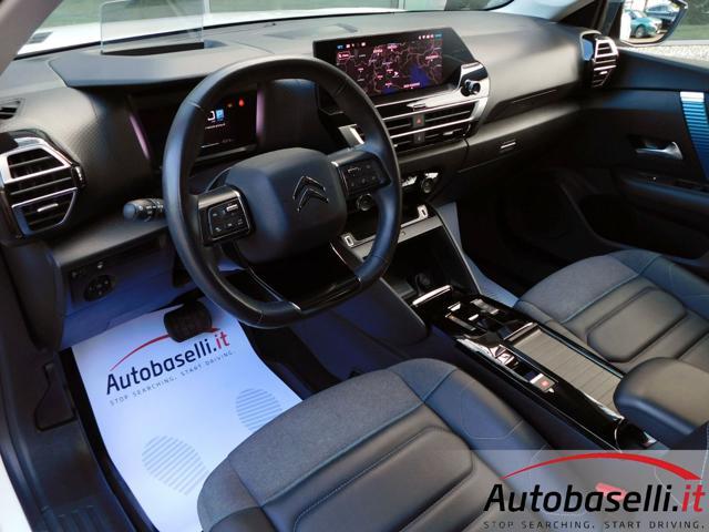 CITROEN E-C4 MOTORE ELETTRICO 136 CV SHINE, NAVIGATORE, HEAD-UP