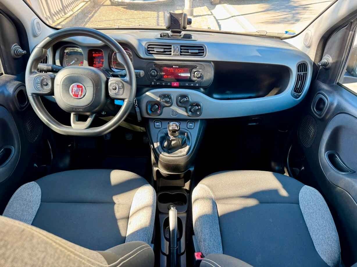 Fiat Panda 1.0 FireFly Hybrid 69 CV