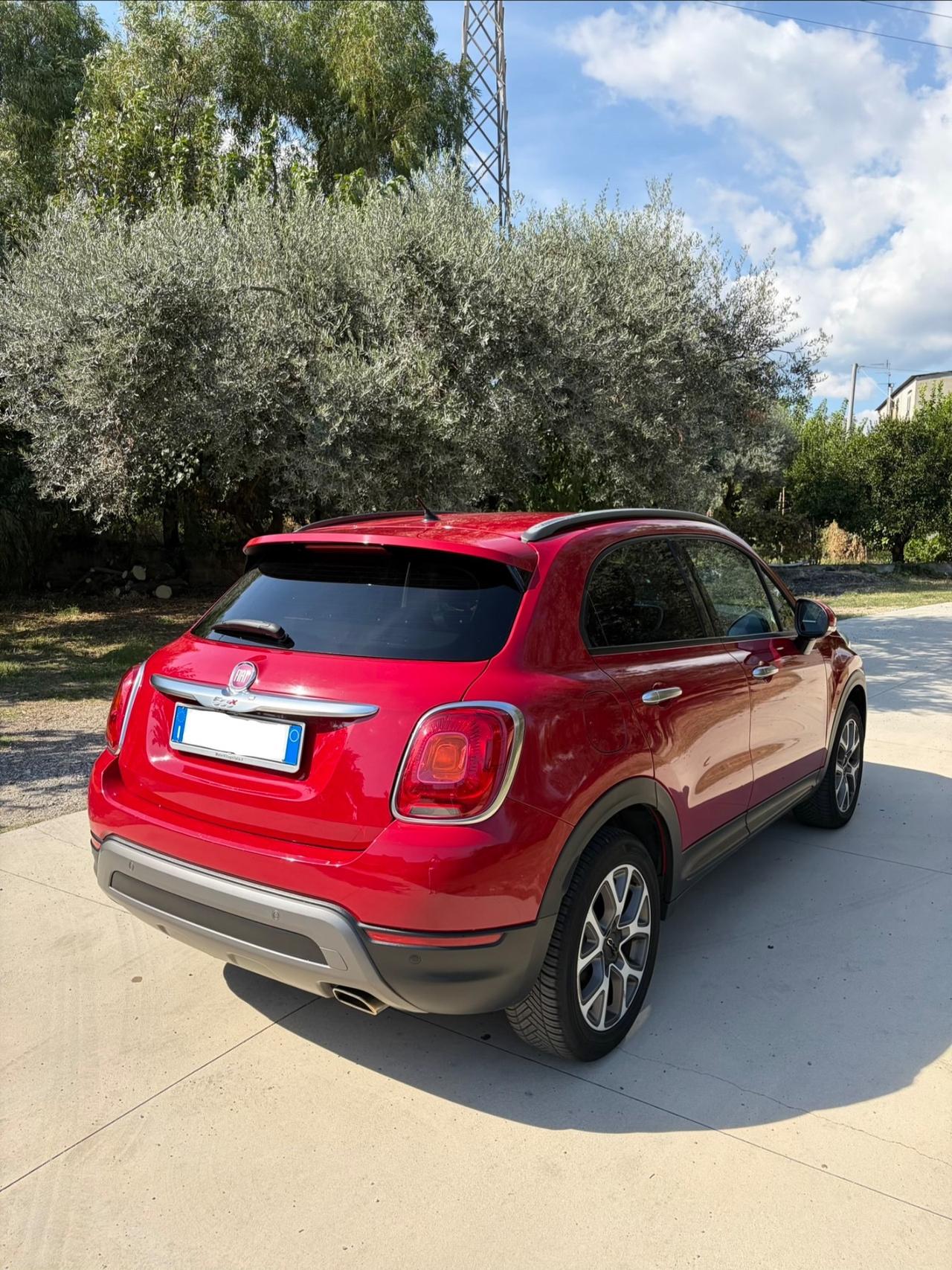 Fiat 500X 1.6 MTJ 120CV CROSS FULL 1PROPRI UFFIC FIAT