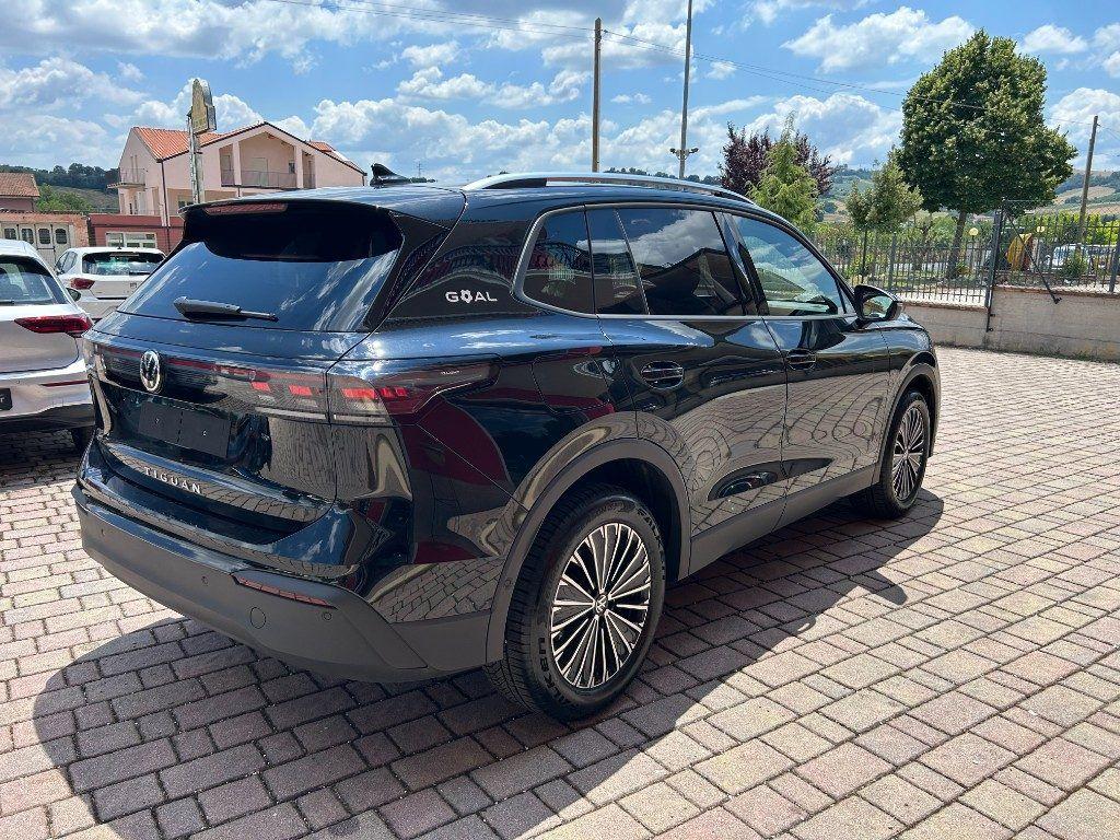 Volkswagen Tiguan 2.0 TDI 150 CV DSG GOAL