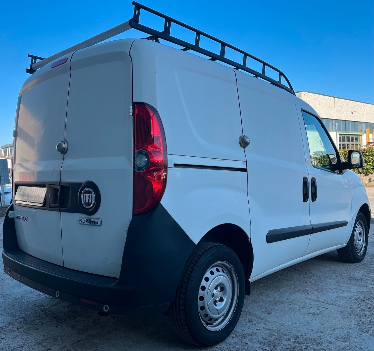 Fiat Doblo Doblò 1.3 MJT PC-TN Cargo Lamierato SX 3 Posti