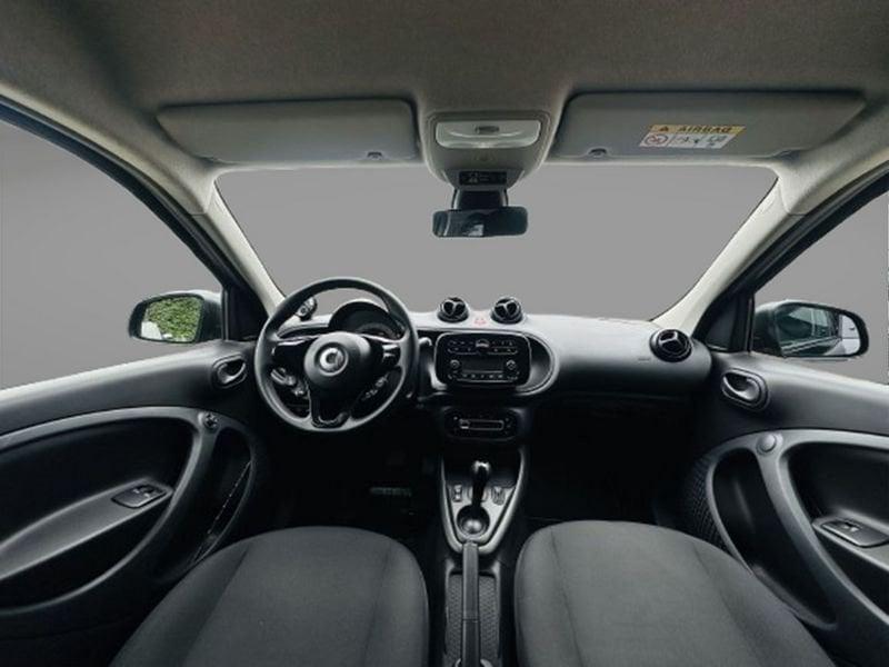 smart forfour EQ Pure