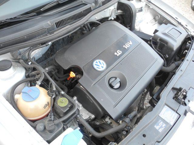VOLKSWAGEN Golf 1.6 16v 105cv 5p. Comfortline - OK NEOPATENTATI