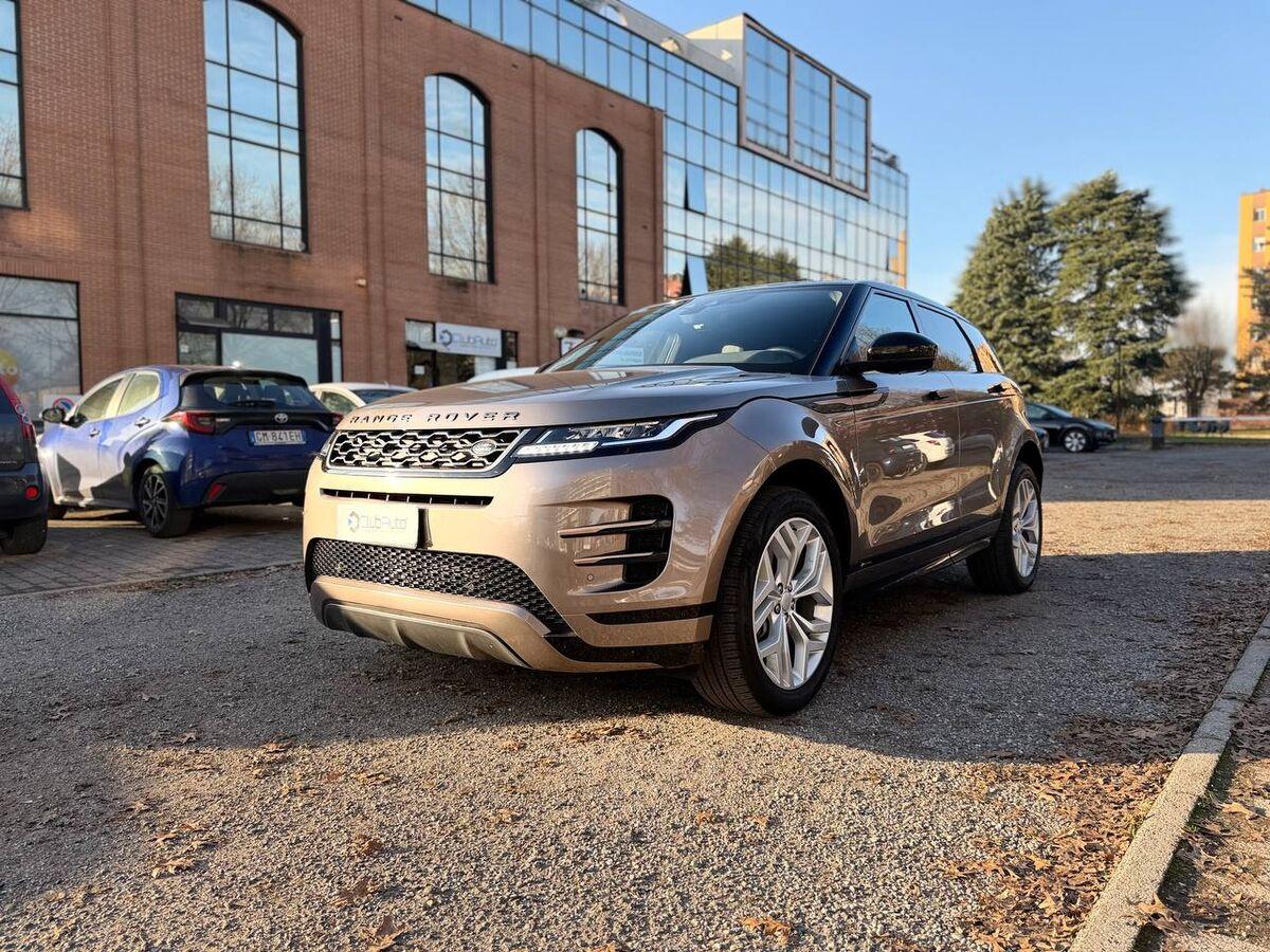 Land Rover Range Rover Evoque 2.0d i4 mhev R-Dynamic S awd 150cv auto