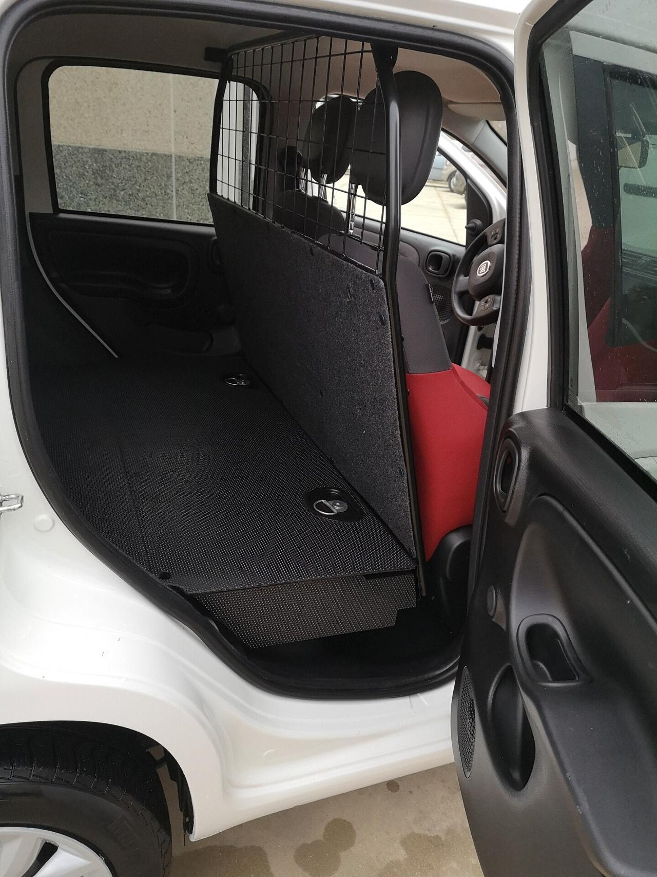 Fiat Panda 1.3 MJT S&S 4x4