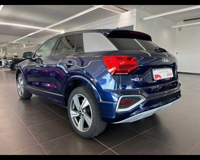 AUDI Q2 35 TFSI S tronic Admired