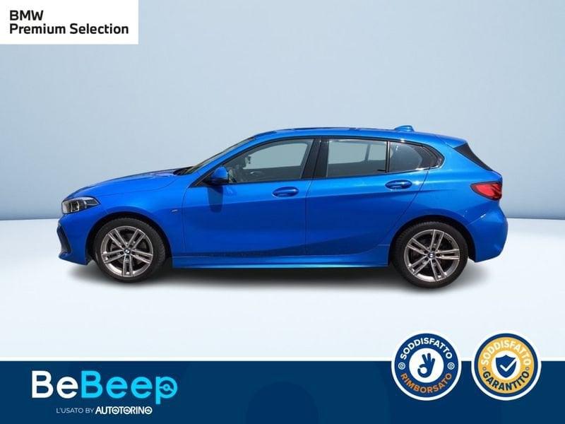 BMW Serie 1 116D MSPORT EXTERIOR AUTO