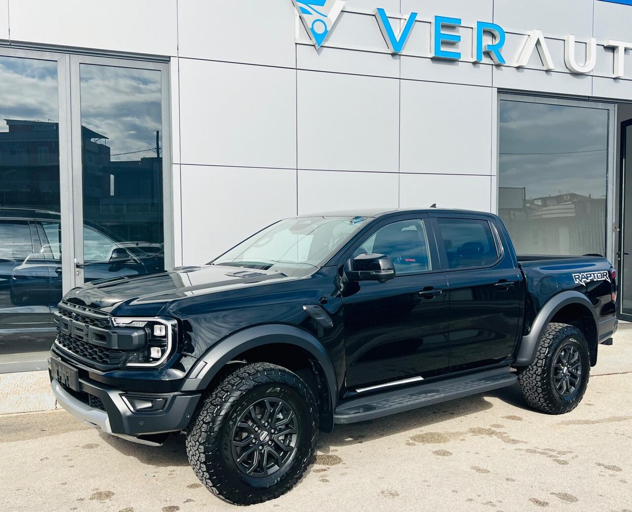 Ford Ranger Raptor 2.0 4WD - autocarro - nuova 2025