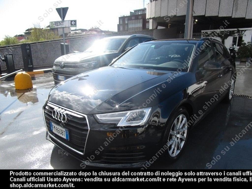 Audi A4 2.0 TDI 190 CV quattro S tronic Business