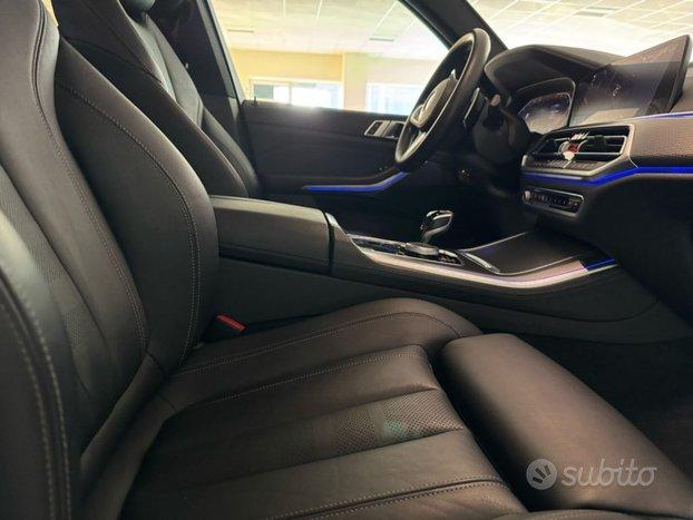 BMW X5 xDrive25d Msport