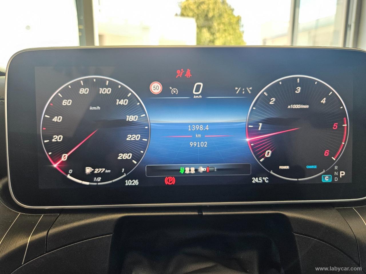 MERCEDES-BENZ C 300 d Mild hybrid S.W. Premium