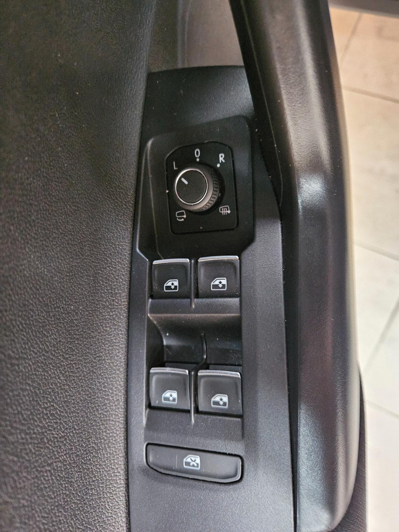 Volkswagen Polo 2.0 TSI DSG GTI - CERCHI "18 - MATRIX- TELECAMERA