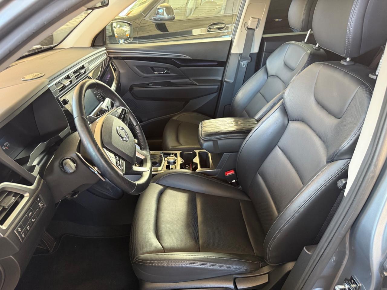 Ssangyong Korando 1.6 Diesel 2WD aut. Icon