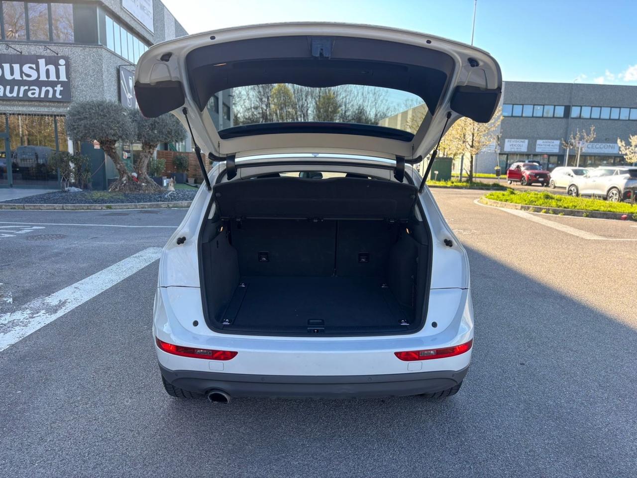 Audi Q5 2.0 TDI 177CV quattro S tronic -EURO 6- PELLE-