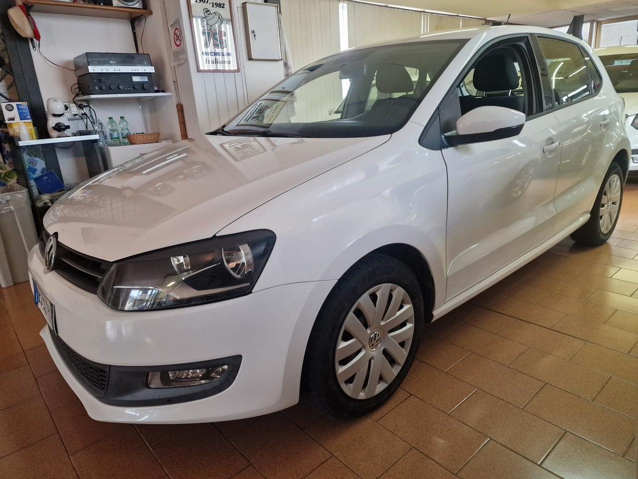 Volkswagen Polo 1.6 TDI 90CV DPF 5 porte Highline
