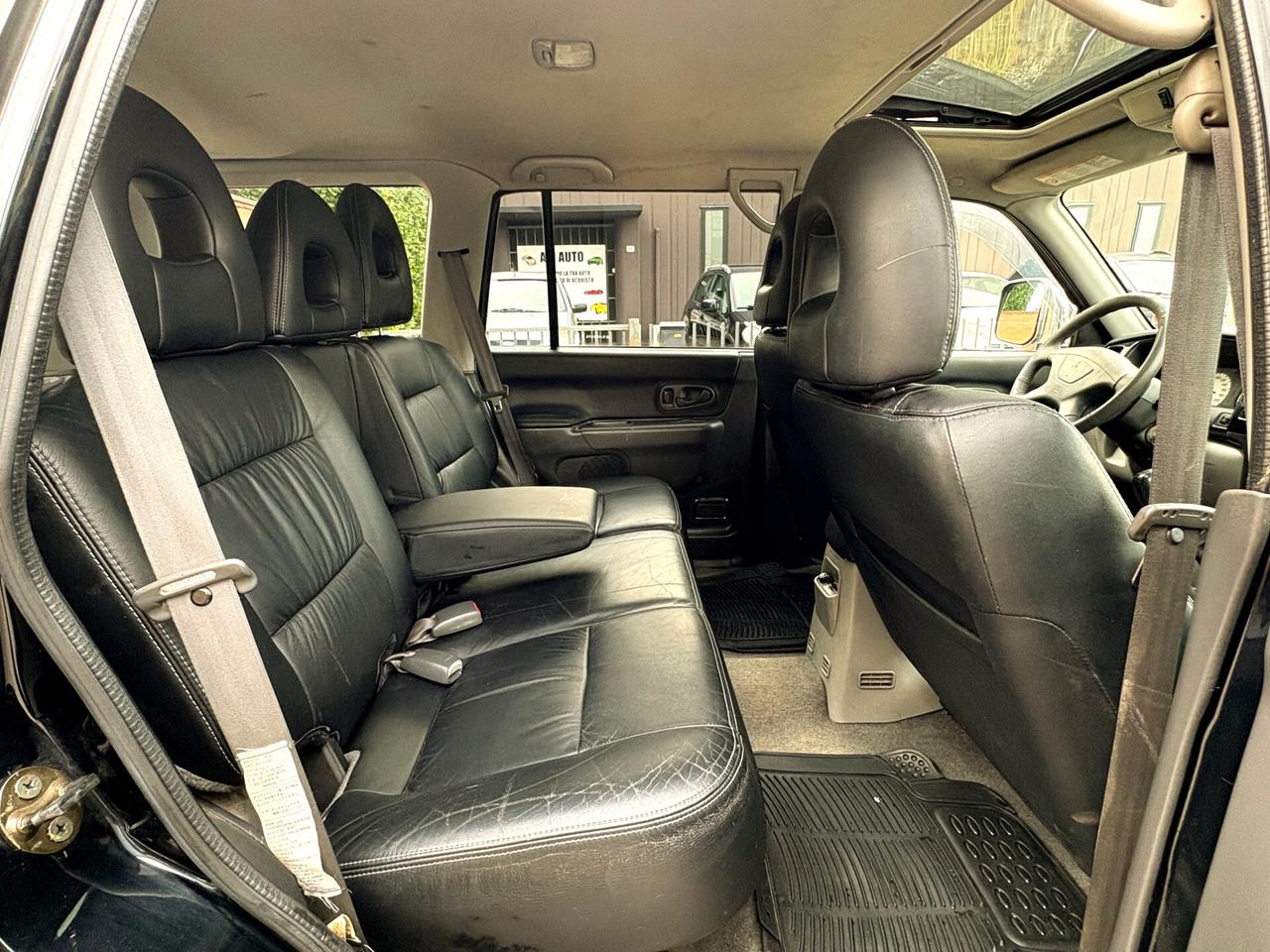 MITSUBISHI PAJERO SPORT 2.5D -Pelle,Tetto-2005