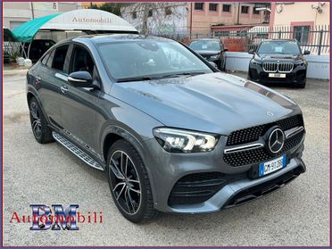 MERCEDES GLE 400D COUPE PREMIUM PRO 4MATIC