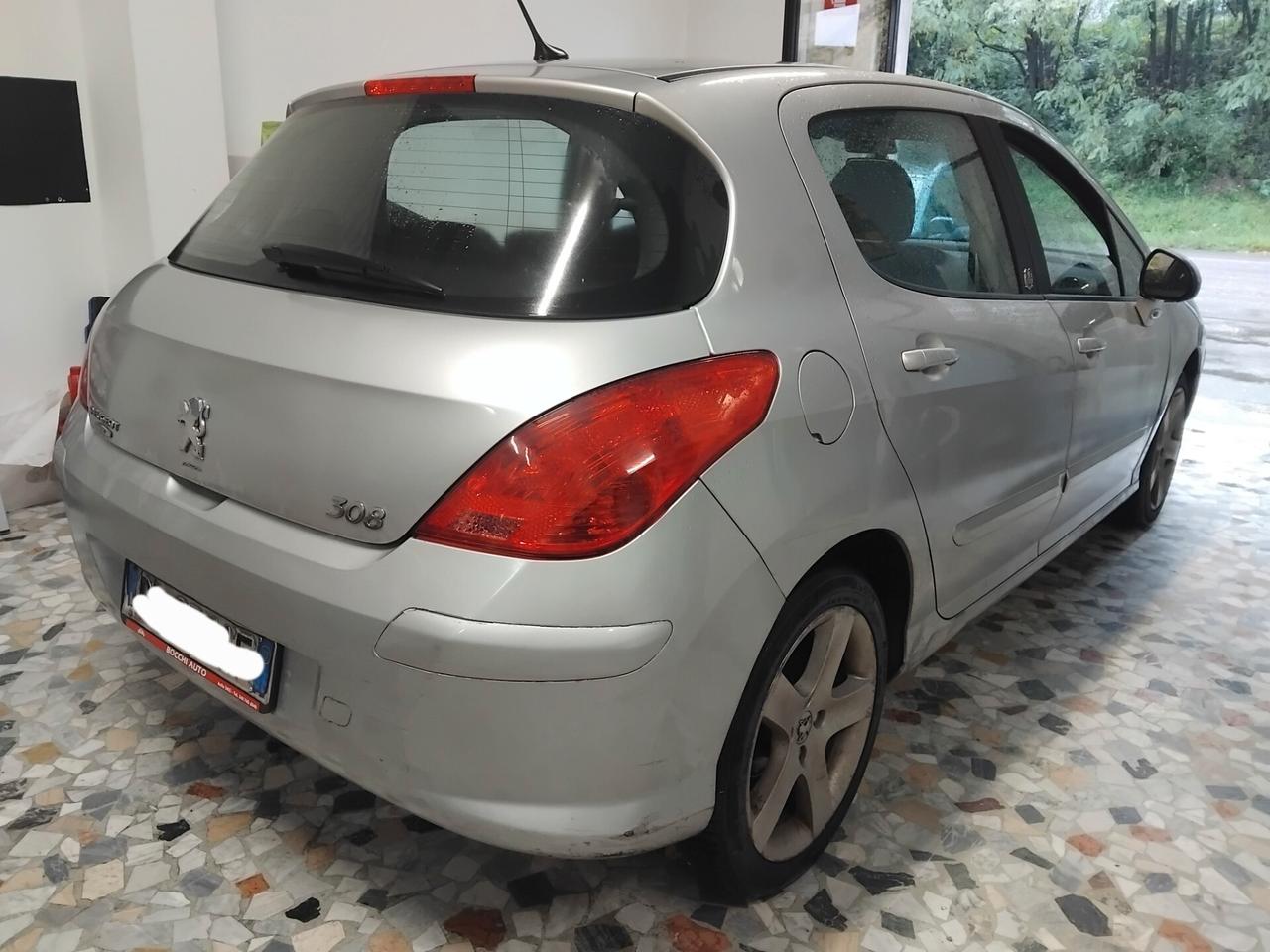 Peugeot 308 1.6 HDi 90CV FAP 5p. Comfort