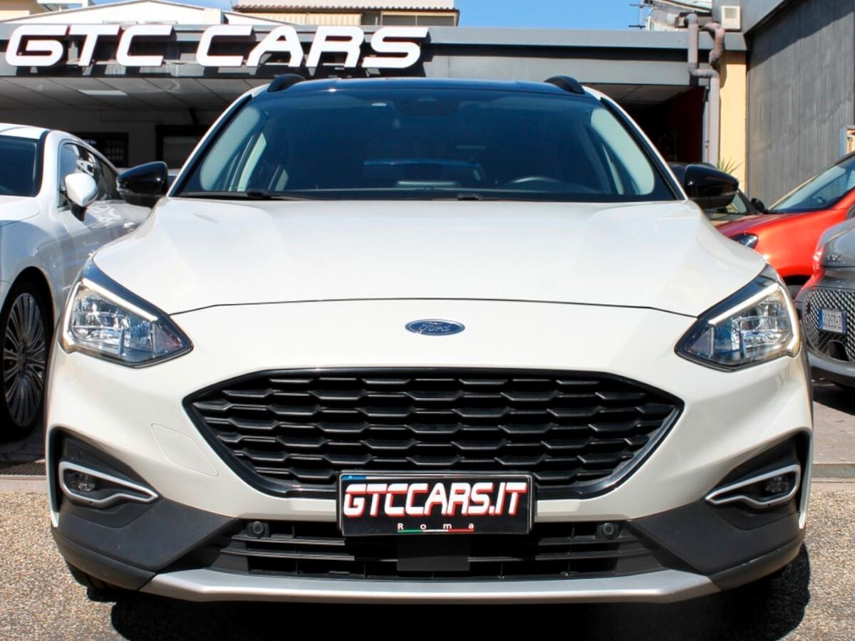 Ford Focus 1.5 EcoBlu 120Cv Navi Cam Apple & Android