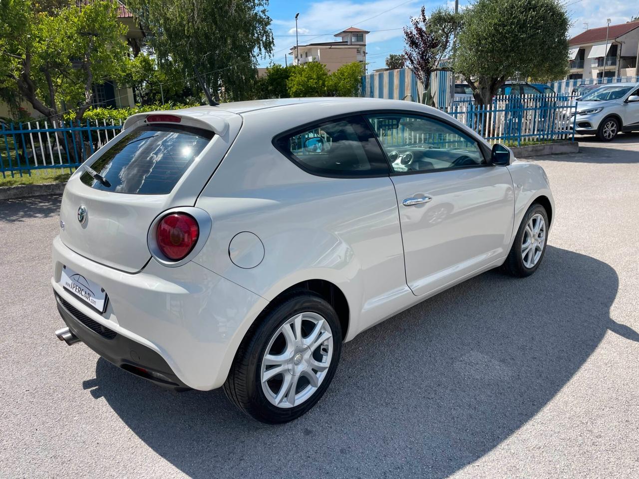 Alfa Romeo MiTo 1.4 105 CV M.air Distinctive CON IMP. GPL