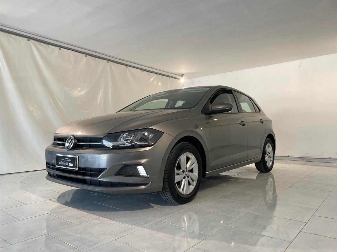 Volkswagen Polo 1.0 80CV 5p. COMFORTLINE NEOPATENTATI
