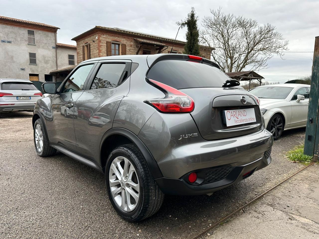 Nissan Juke 1.5 dCi Start&Stop Premium