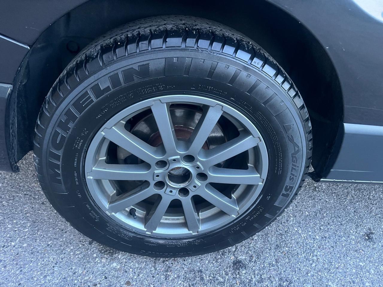 Opel Vivaro 1.6 BiTurbo CDTi 125 CVPasso Lungo 9 POSTI
