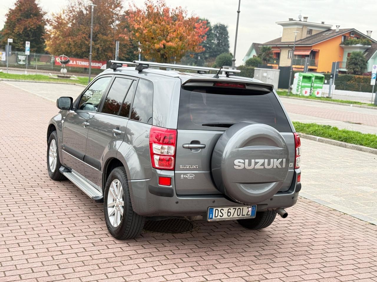 Suzuki Grand Vitara 1.9 DDiS 5 porte Executive