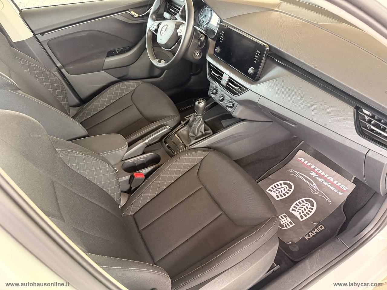 SKODA Kamiq 1.0 TSI Ambition