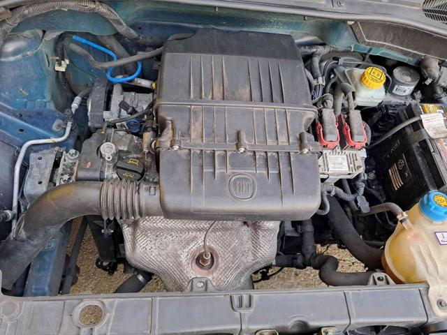 FIAT Punto 1.2 8V 3 porte Lounge NEOPATENTATI