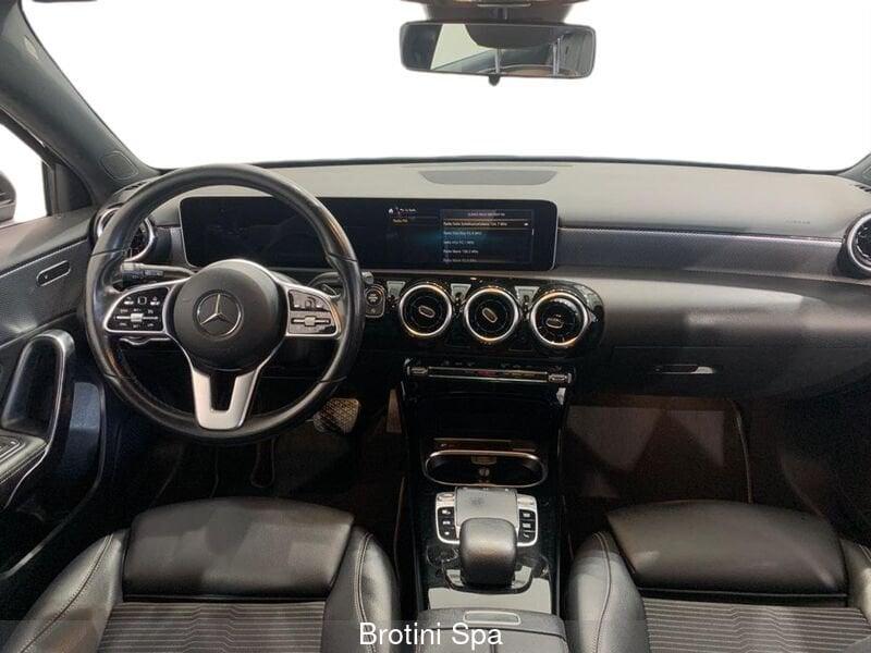 Mercedes-Benz Classe A A 180 d Automatic Sport