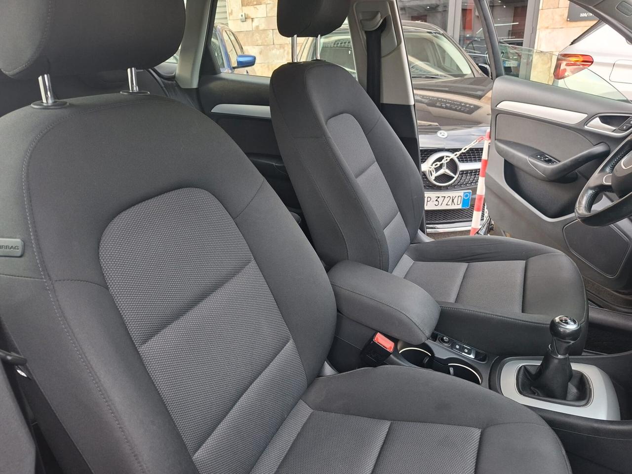 Audi Q3 2.0 TDI 150 CV Design * Navi * Full Led * Garantita 12 Mesi