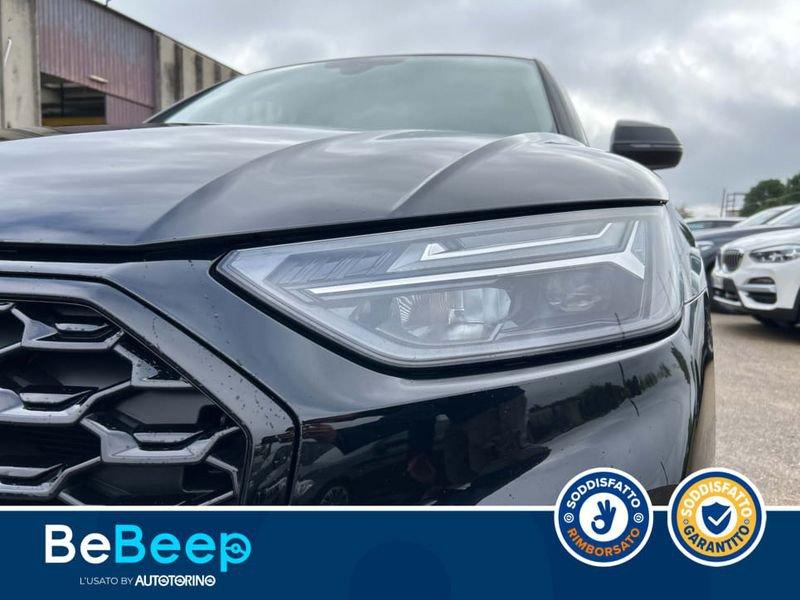 Audi Q5 SPORTBACK 40 2.0 TDI MHEV 12V S LINE QUATTRO S-