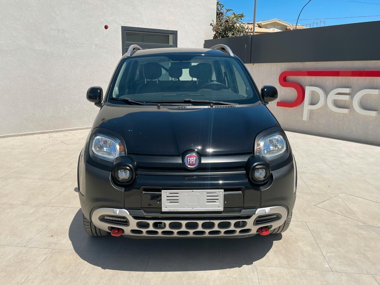 Fiat Panda Cross 1.3 MJT 80 CV S&S 4x4