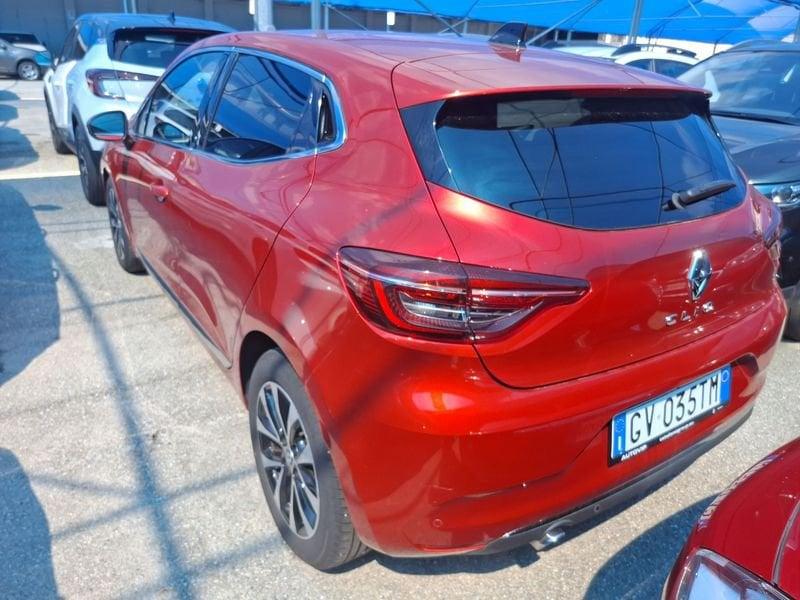 Renault Clio V 2019 1.0 tce Techno Gpl 100cv