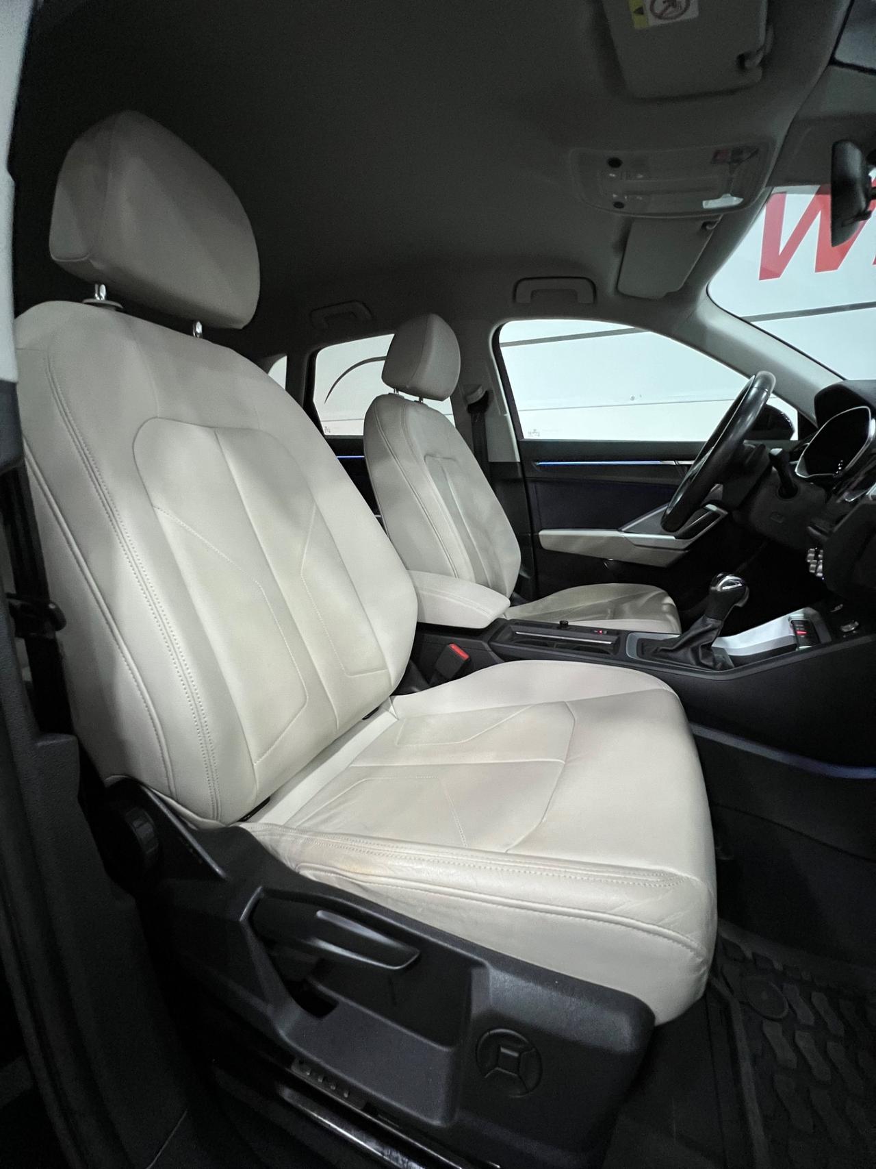 Audi Q3 35 2.0 TDI STronic SLine Edition Quattro