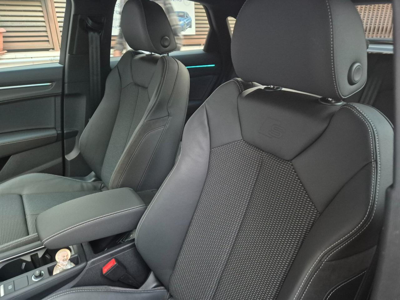 Audi Q3 SPORTBACK SPB 35 TDI S tronic line IDENTITY BLACK