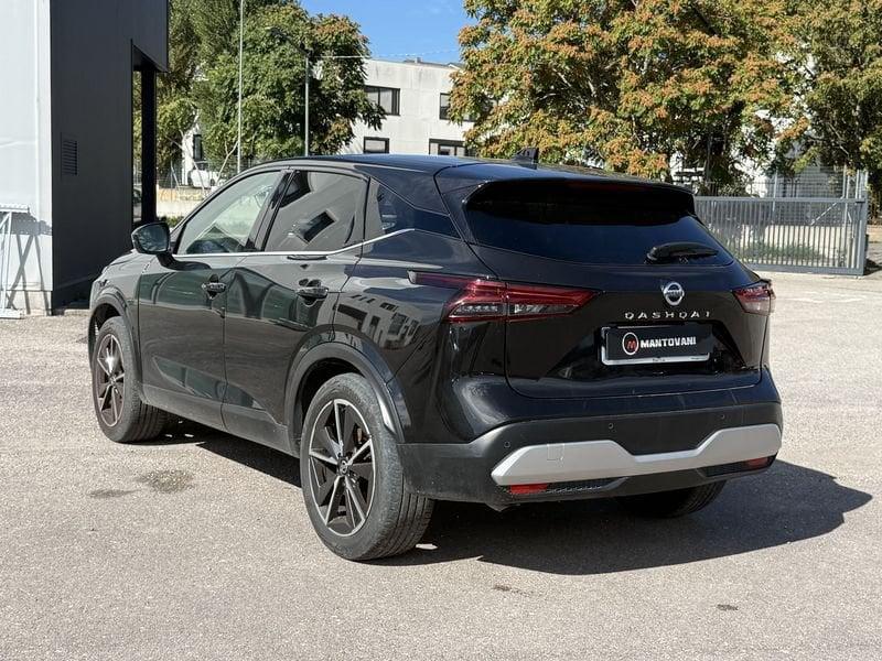 Nissan Qashqai 1.3 MHEV 140 Tekna