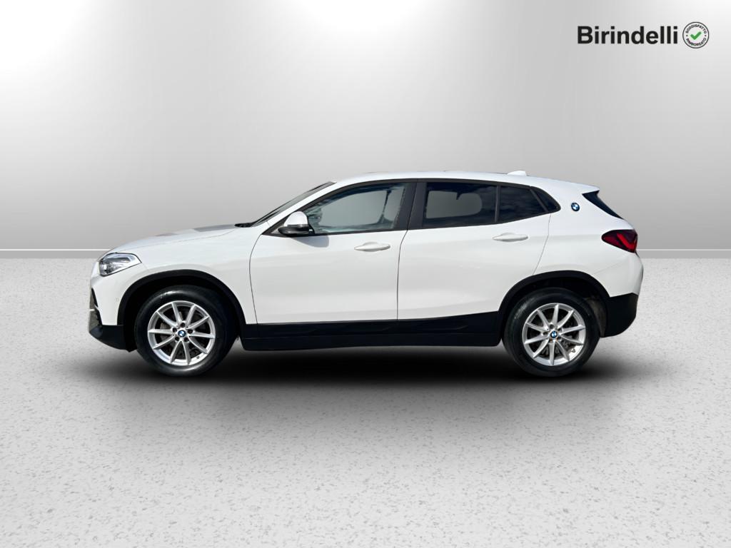 BMW X2 (F39) - X2 sDrive16d Advantage