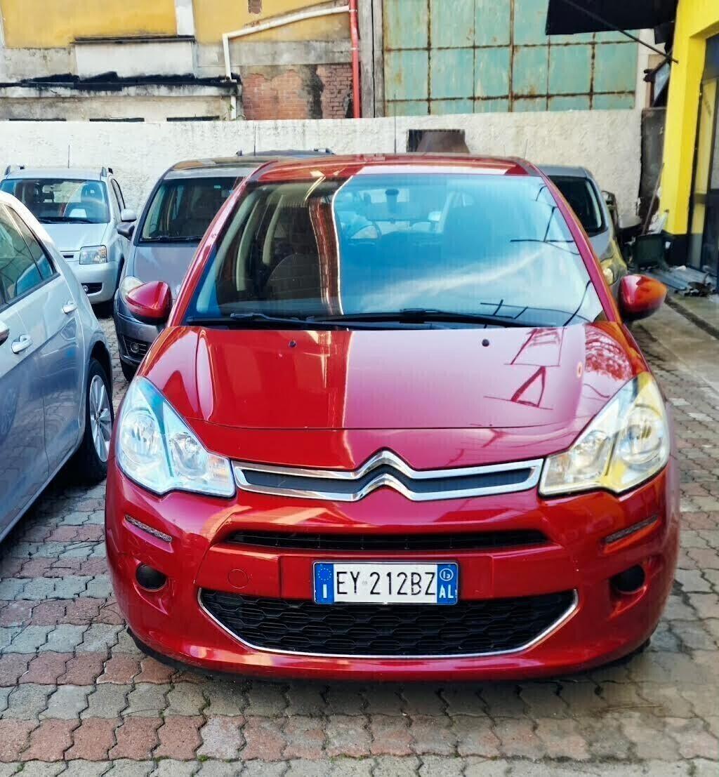 Citroen C3 1.4 e-HDi 70 CMP Exclusive NEOPATENTATI
