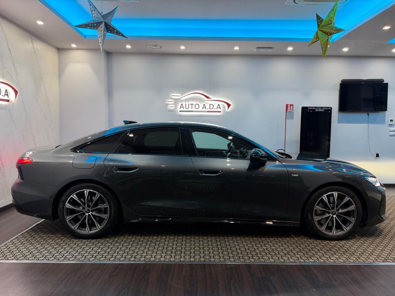 Audi A6 TDI 150 kW S tronic quattro line edition