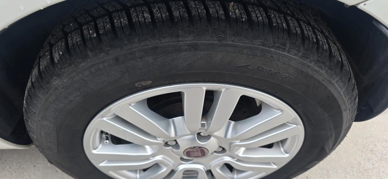 Fiat Grande Punto 1.3 MJT 75 CV 5 porte S&S Actual