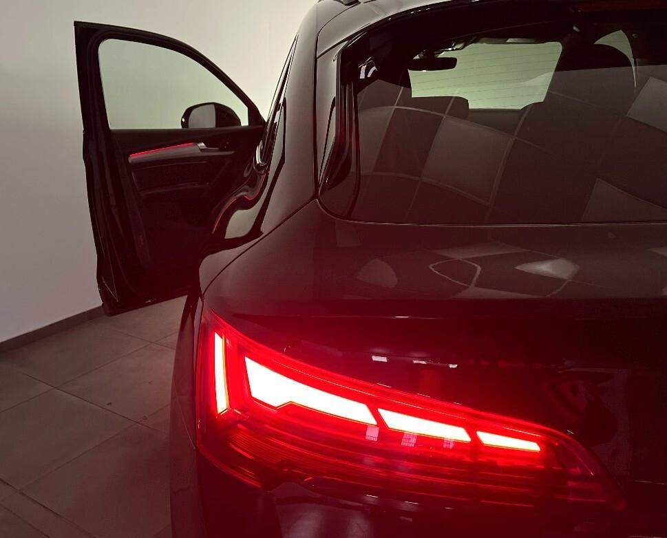 Audi Q5 40 TDI 204 CV quattro S tronic line plus