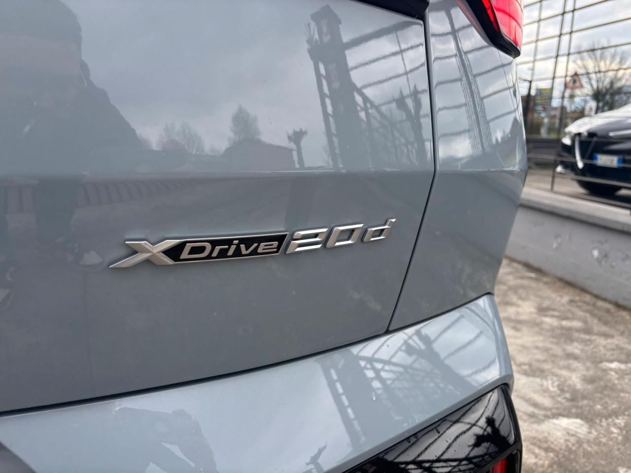 Bmw X2 xDrive 20d Msport Pro